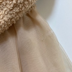 子供服　アナ雪　フリースの画像