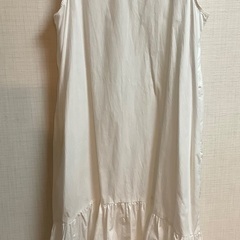 未使用品🤩アシメントリーワンピース