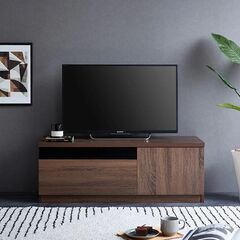 ④-2　未使用/新品　アウトレット　廃版品　国産　テレビ台 テレ...