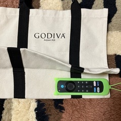 ノベルティ★GODIVAトートバッグの画像