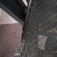 ニトリで買った椅子を差し上げますの画像