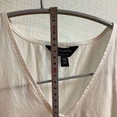 未使用　アシンメトリーワンピース👗の画像