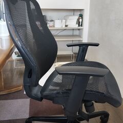 ニトリで買った椅子を差し上げますの画像