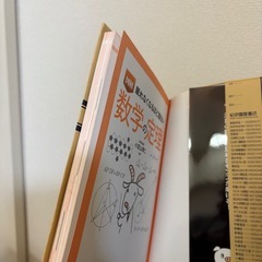 美品 眠れなくなるほど面白い数学の定理 本 の画像