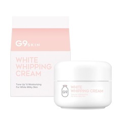 ウユクリーム　トーンアップクリーム
G9 SKIN WHITE ...