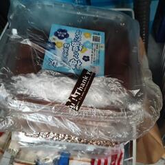 未開封の食品いろいろの画像