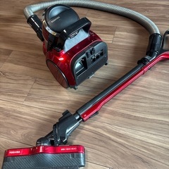 東芝掃除機　トルネオ ヴイ VC-MG900の画像