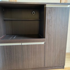 ニトリ　キッチンカウンター