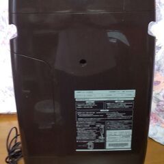 DAIKIN ダイキン 加湿空気清浄機 MCK55NE9の画像