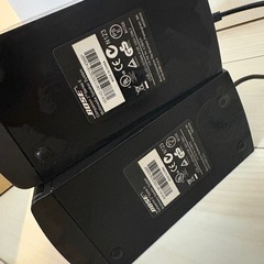 Bose Companion 2 Series IIIマルチメディアスピーカーシステムの画像