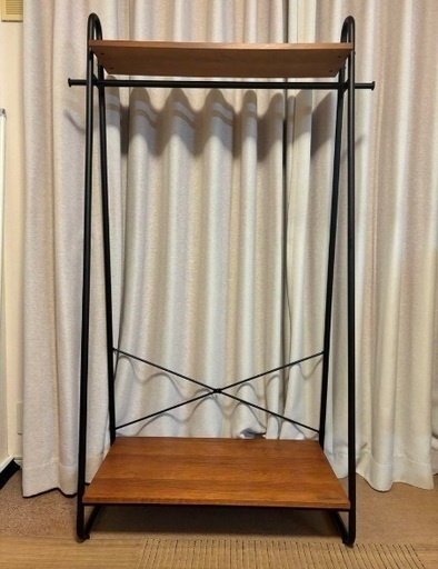 ニコアンド ハンガーラック