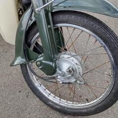ホンダ スーパーカブ  実働 引取限定 ①の画像