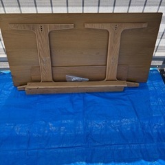 無印良品　ローテーブル　の画像