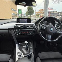 BMW 3シリーズ　Mスポの画像