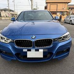 BMW 3シリーズ　Mスポ