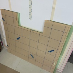 透明アクリル板　厚さ3ミリ　新品　DIY 工作の画像