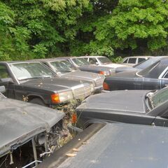 Mベンツ190E-26レストア-ベース車両販売―ロングストツクの車です