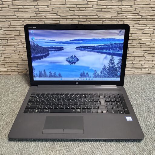 HP 250 G7 Core i5 8625U Windows11 新品M.2 256GB&HDD500GBノートPC