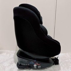 Joie チャイルドシート アーク360° ブラック　美品の画像