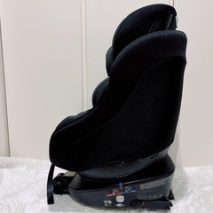 Joie チャイルドシート アーク360° ブラック　美品の画像