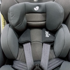 Joie チャイルドシート アーク360° ブラック　美品の画像