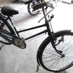 ③格安レトロ自転車の画像