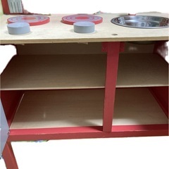 おままごとキッチン　子供キッチンの画像