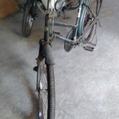 ③格安レトロ自転車の画像