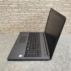 HP 250 G7 Core i5 8625U Windows11 新品M.2 256GB&HDD500GBノートPCの画像