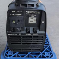ホンダ　発電機　未使用の画像