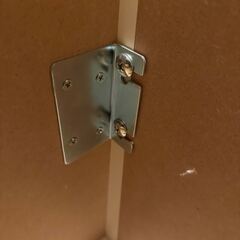 セミダブルのベッド台の画像