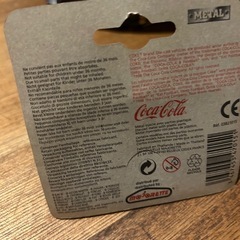 【コカコーラ】  フランスW杯開催年1998年発売 未開封の画像
