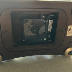 QE2 高級置き時計の画像