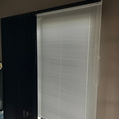 ブラインドやカーテンレール修理致します。