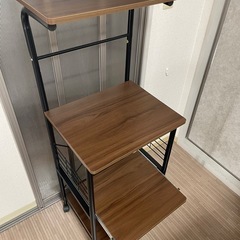キッチンラックの画像
