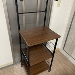 キッチンラックの画像