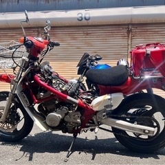スーパーカブ250 バンディットベースの画像