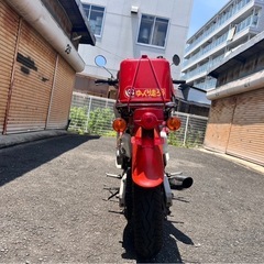 スーパーカブ250 バンディットベースの画像