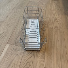 Richell シェリーワイヤ水切りセットSの画像