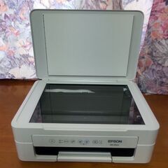 EPSON インクジェット複合機 EW-052A Wi-Fi接続可能 プリンター スキャナ コピー A4 スマホ対応の画像