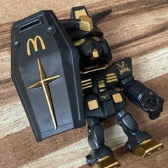 ガンダム　フィギュア　海外ノベルティ品の画像