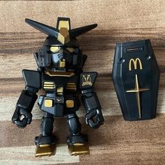 ガンダム　フィギュア　海外ノベルティ品の画像