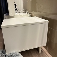 テーブルドレッサーの画像