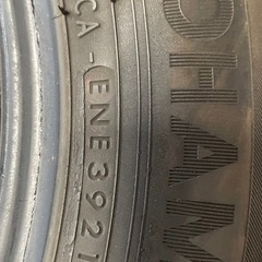 185/60R15　YOKOHAMA 2021 の画像