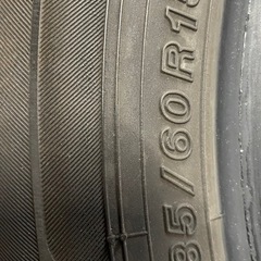 185/60R15　YOKOHAMA 2021 の画像
