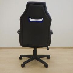 ハイバックワークチェア【小金井市民限定】（小金井市再生家具）品番：06-05-33 ※新規優先の画像
