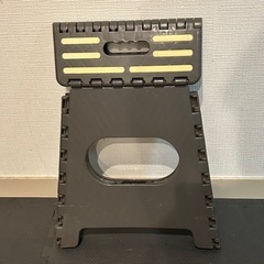 折りたたみ　踏み台　ステップの画像