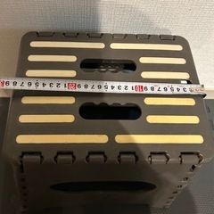 折りたたみ　踏み台　ステップの画像