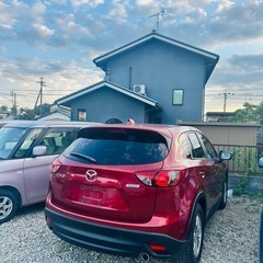 平成24年 CX5 4WD 走行距離 :85,600KMの画像