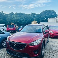 平成24年 CX5 4WD 走行距離 :85,600KM